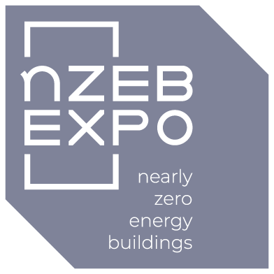 nZEB EXPO logo intro