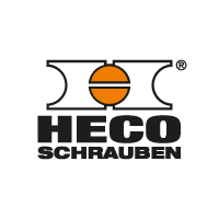 logo HECO Schrauben