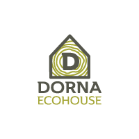 logo DORNA ECO HOUSE