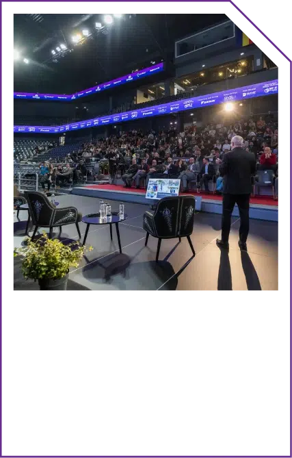 nZEB EXPO CJ ZONA Main Stage