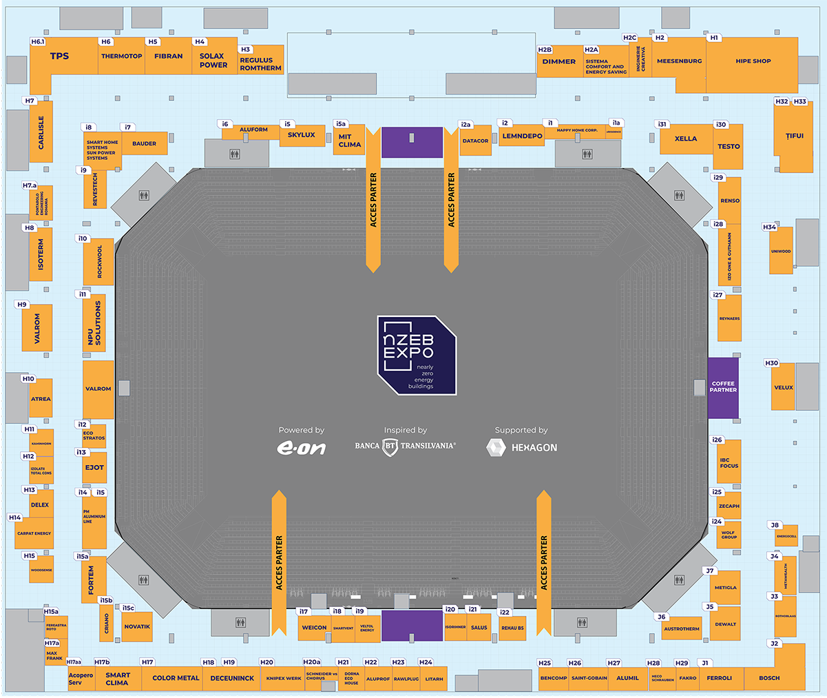 Locatie cluj 2025 etaj